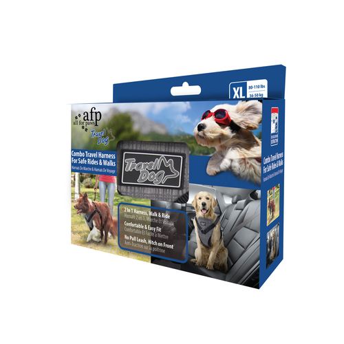 Arnés Afp New Travel Dog para Perro
