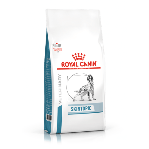 Alimento Medicado para Perro Royal Canin VHN Skintopic