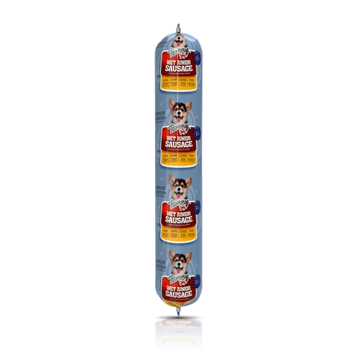 Alimento Húmedo para Perro Cachorro Tommy Salchichón