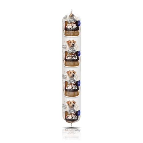 Alimento Húmedo para Perro Adulto Tommy Salchichón Pato