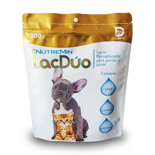 Suplemento para Perro Cachorro Nutremin Lactoduo