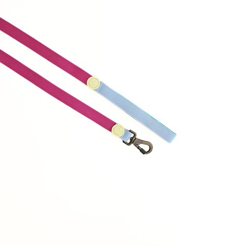 Correa para Perro Puppis Poly Magenta Muse