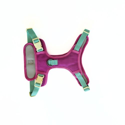 Arnés para Perro Puppis Pechera Poly Magenta Muse
