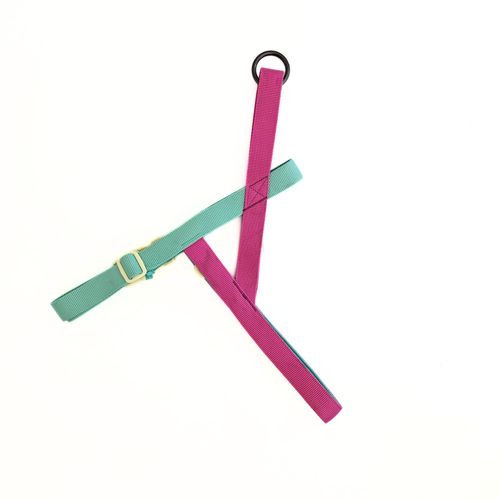 Arnés para Perro Puppis Anti-tirón Magenta Muse