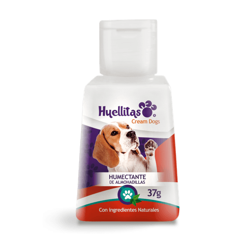 Crema Dermatológica Para Perro Vecol Huellitas Cream Dogs