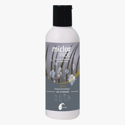 Shampoo Para Mascotas Proconvet Miclorproc