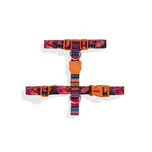 Arnés Para Mascotas Zeedog H Selva