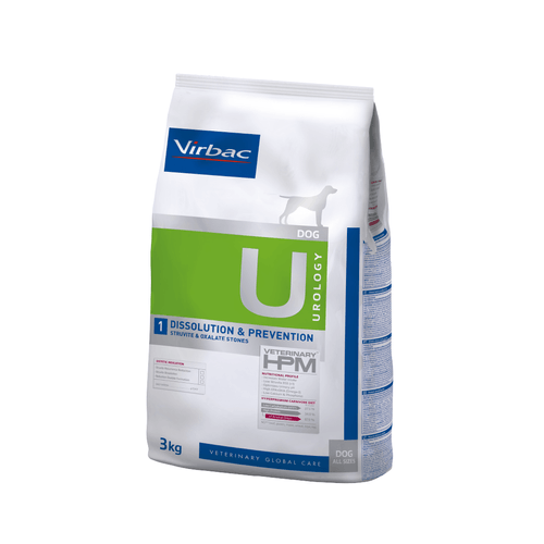 Alimento Para Perro Virbac HPM Dog Urology Dissolution And Prevention