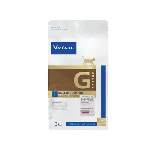 Alimento Para Gato HPM Cat Digestive Suport