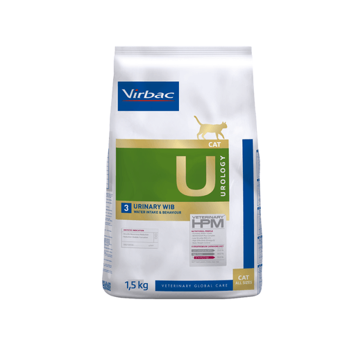 Alimento Para Gato HPM Cat Urology Urinary Wib