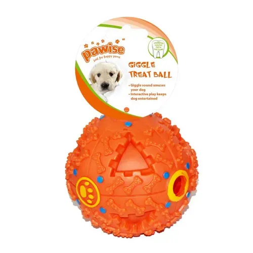 Juguete Pawise Pelota de Golosinas para Perro