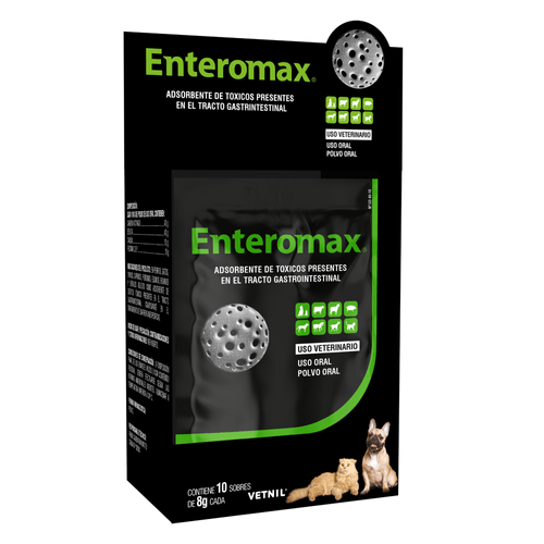 Enteromax (Precio x Sobre)