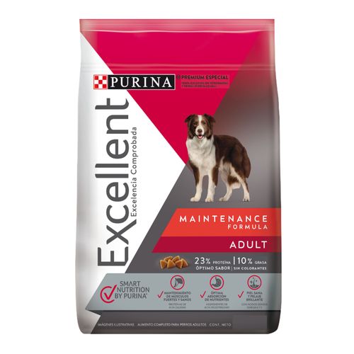 Alimento para Perro Adulto Excellent Mantenimiento