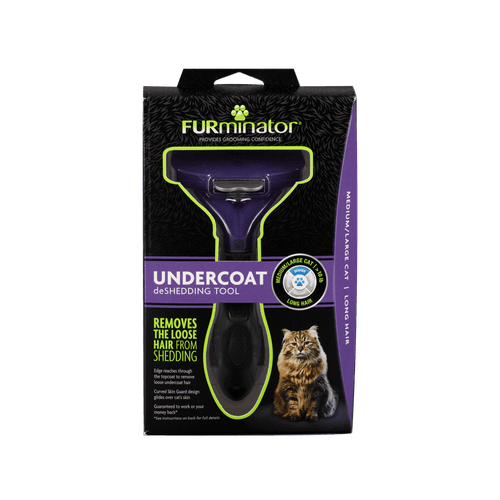 Deslanador Para Gato Grande Furminator