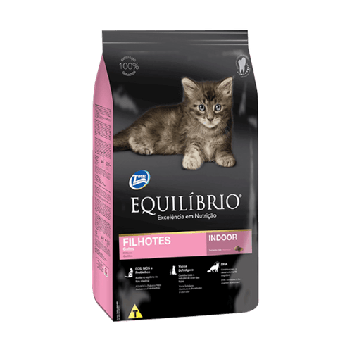 Alimento para Gato Equilibrio Filhotes