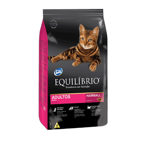 Alimento para Gato Adulto Equilibrio