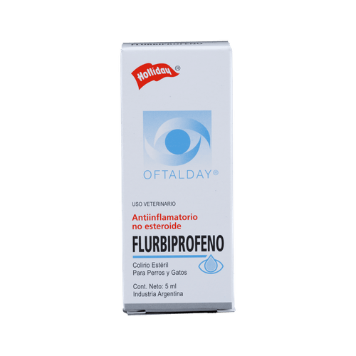 Flurbiprofeno Gotas para Mascotas