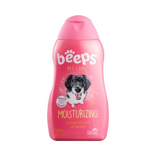Beeps Acondicionador Para Perro Pet Society