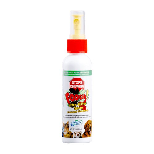 Repelente de Perro y Gato para Superficies Fooey Spray