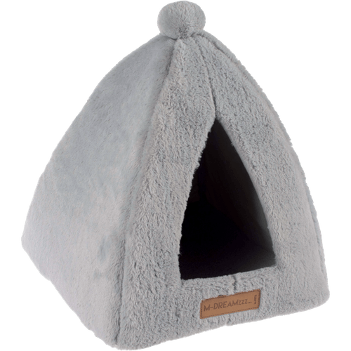 Cama tipo carpa YULL para gato M-pets