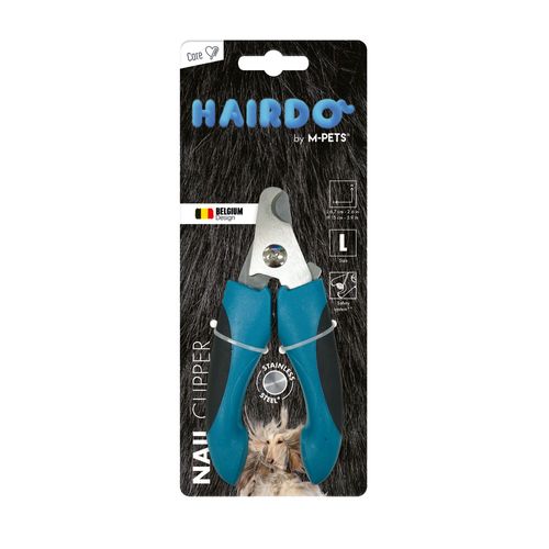 Cortauñas hairdo para perro M-pets