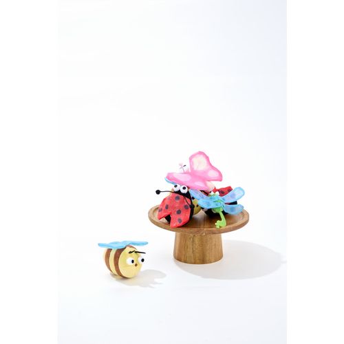 Juguete con catnip libélula para gato Luuks Up