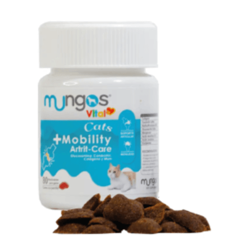 Suplemento articular para gato Mungos