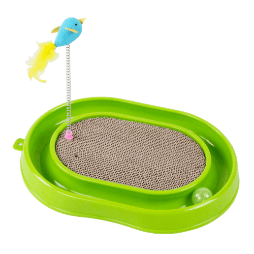 Juguete tipo torre para gato Pawise