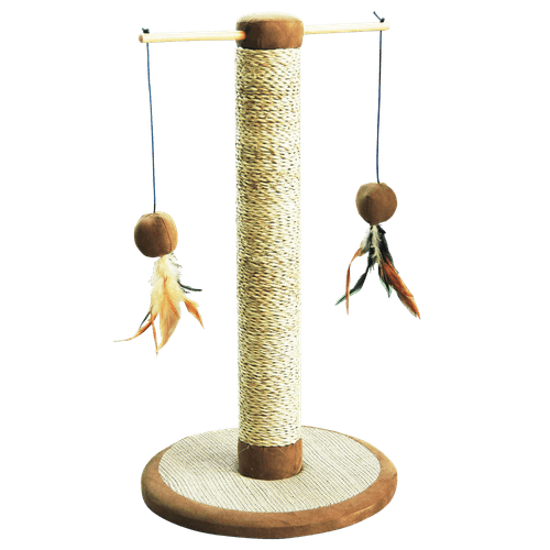 Rascador tipo torre para gato Pawise