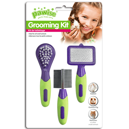 Set De Aseo Hamster Pawise