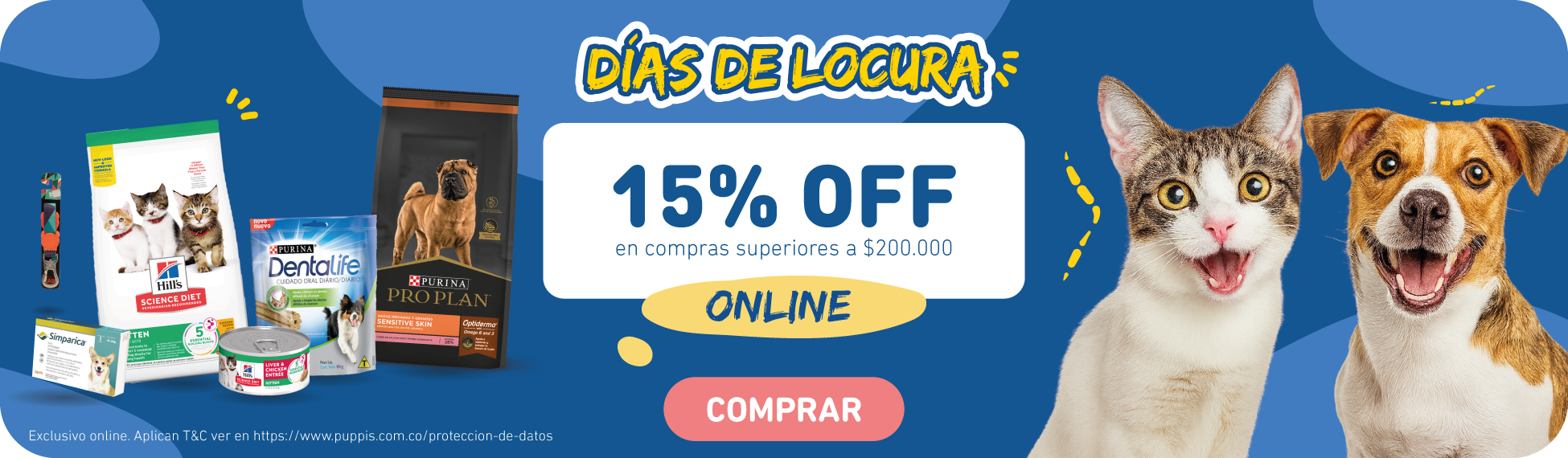 Días de locura